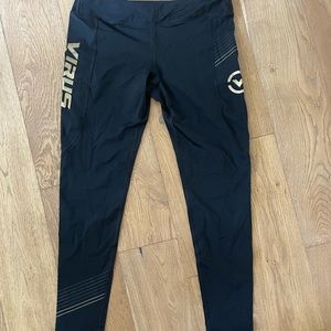 Virus Performance Pant - New No Tags -  Woman XL